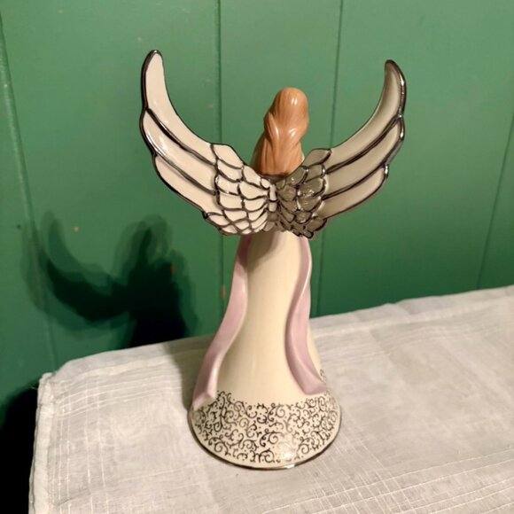 Vtg 2004 Bradford Edition Sons Are Gifts to Treasure Forever Music Box Figurine - Picture 5 of 7